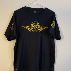 Men’s dry fit shirt